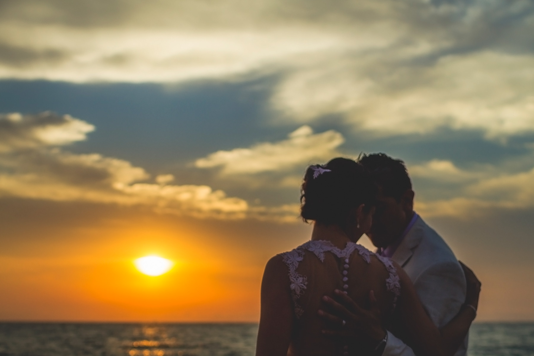 Mexico Beach Wedding Photography - John Neri