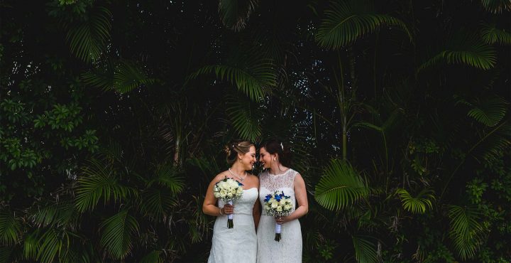 Gay-Friendly Wedding Photographer