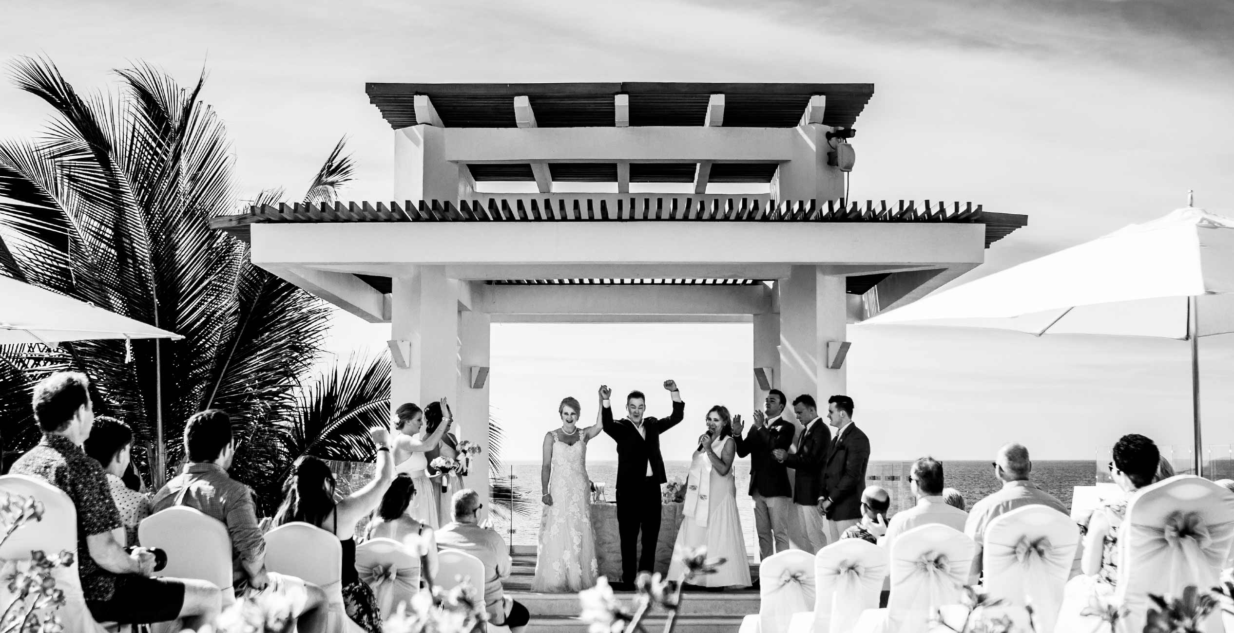 Beach Wedding Session Puerto Vallarta - Riviera Nayarit, Mexico