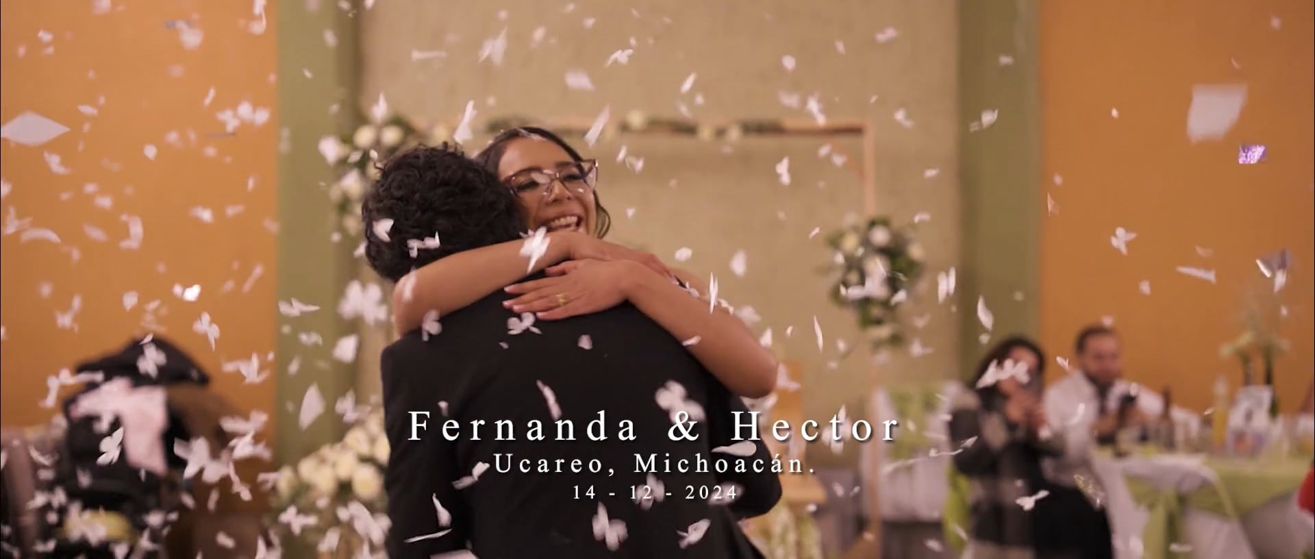Fernanda & Hector